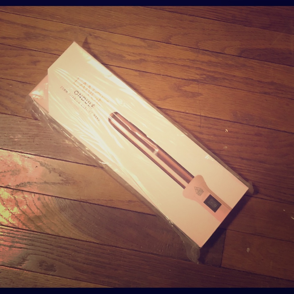 L’Ange 25mm Ondule Wand!